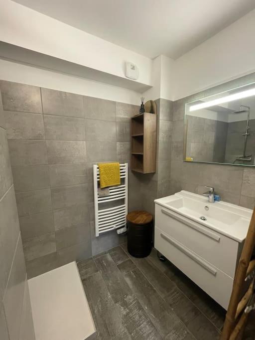 Appartement Calme Proche Bastia Cardo Zewnętrze zdjęcie