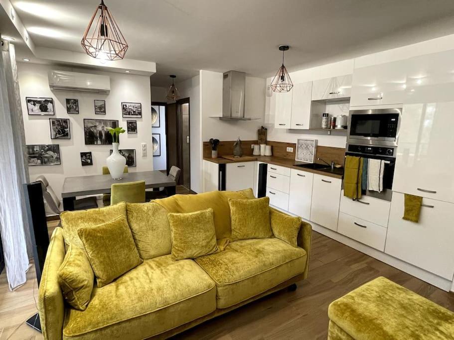 Appartement Calme Proche Bastia Cardo Zewnętrze zdjęcie