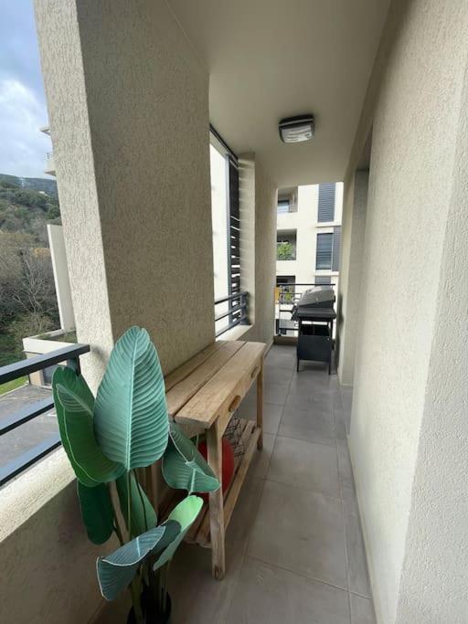 Appartement Calme Proche Bastia Cardo Zewnętrze zdjęcie