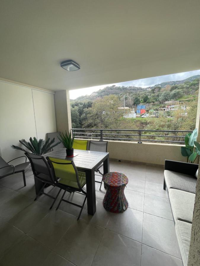 Appartement Calme Proche Bastia Cardo Zewnętrze zdjęcie