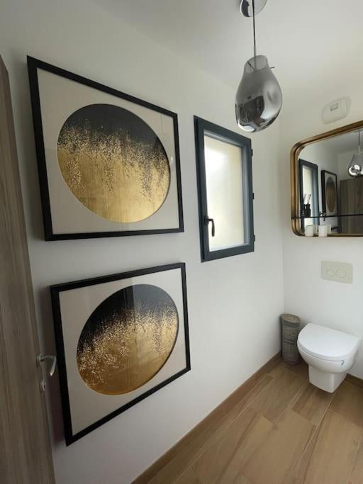 Appartement Calme Proche Bastia Cardo Zewnętrze zdjęcie